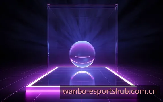 万博电竞赛事竞技现场原画级直播视界